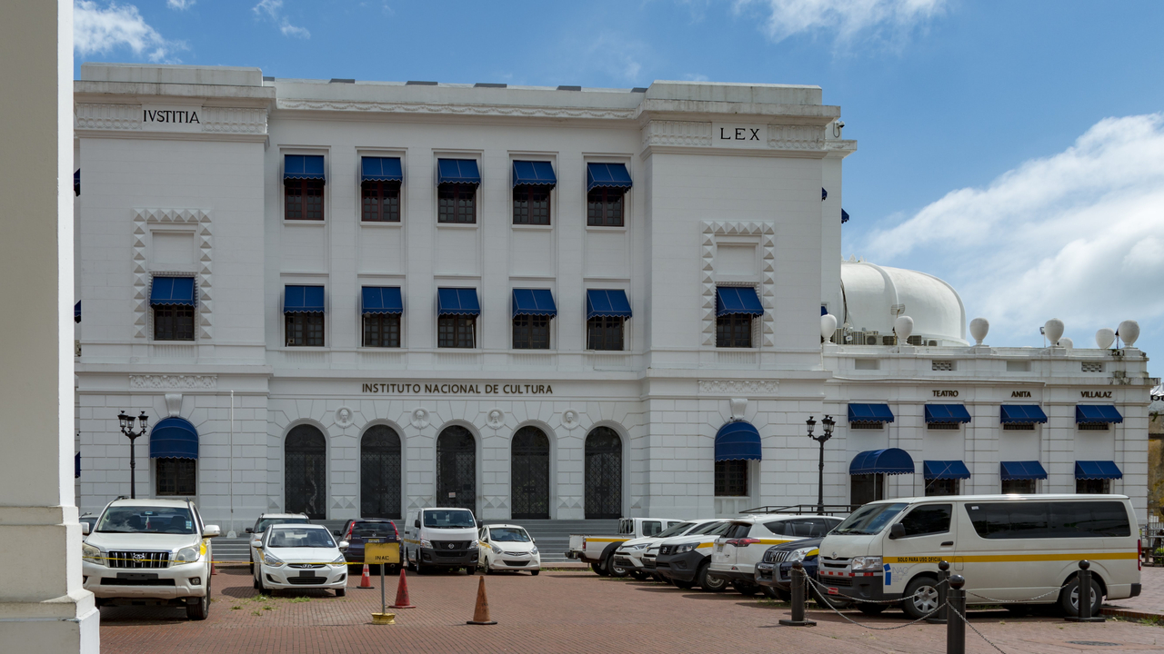 20171231 025 4400  , Ancon, Panama, Panama